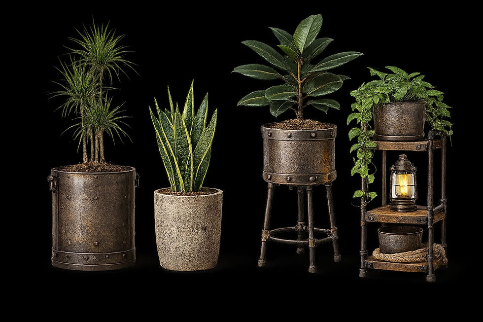 Indoor Plants
