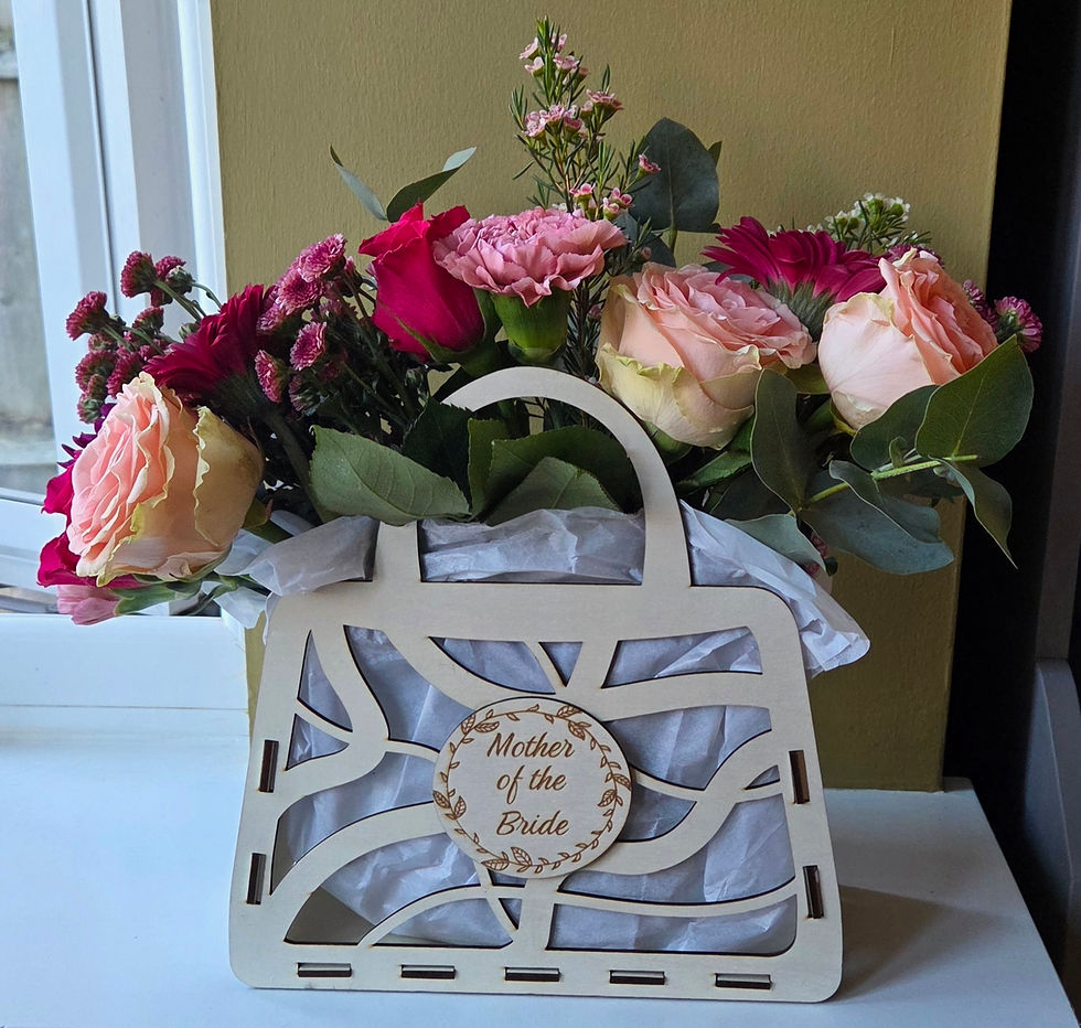 Thumbnail: Flower Basket