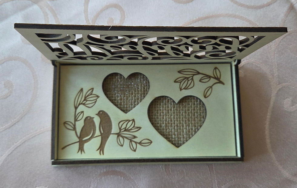Thumbnail: Rectangle ring bearing box
