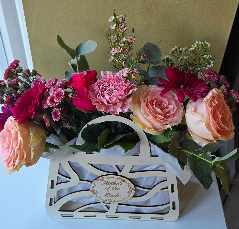 Thumbnail: Flower Basket