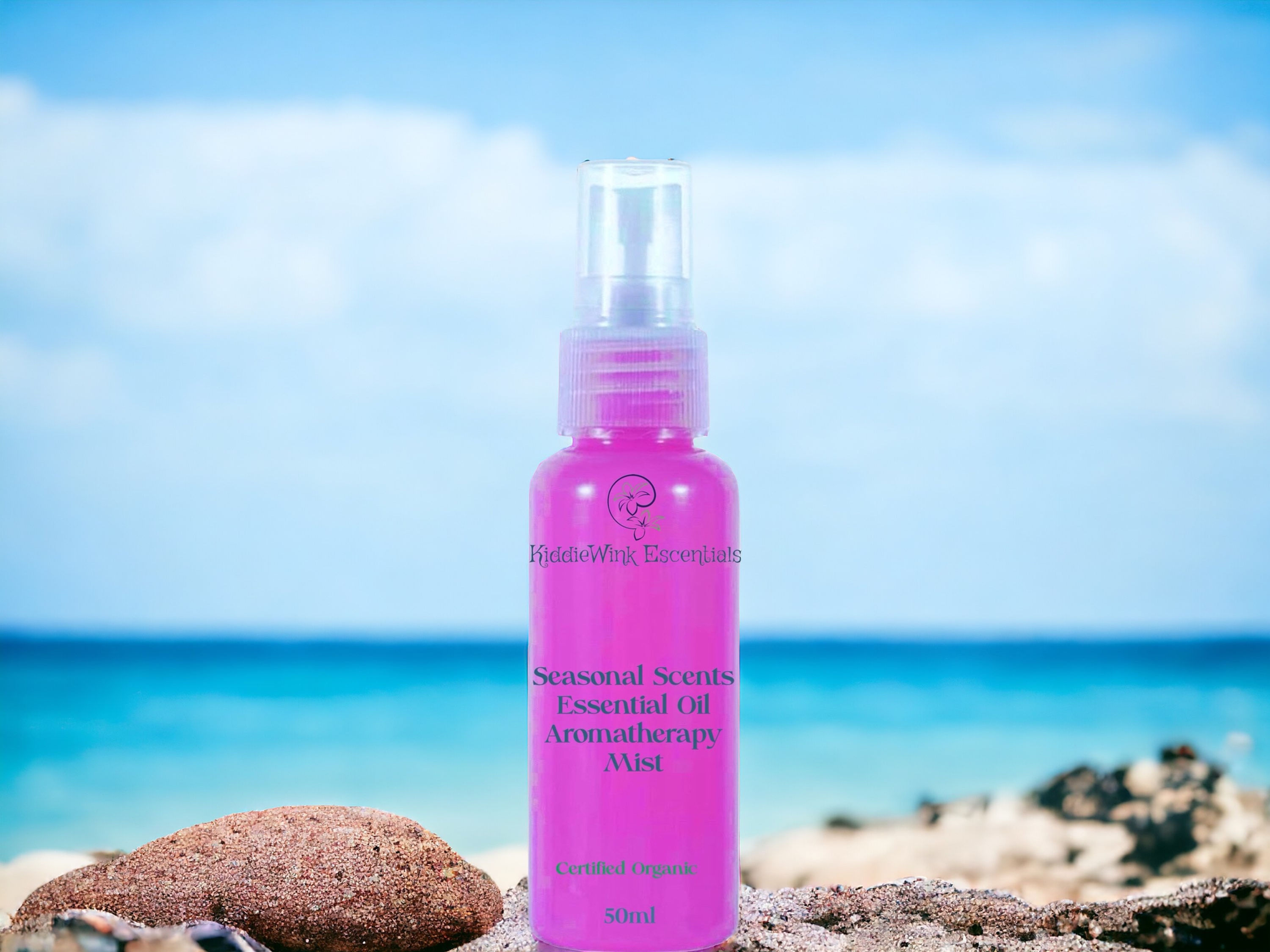 Seasonal Aromatherapy Spray