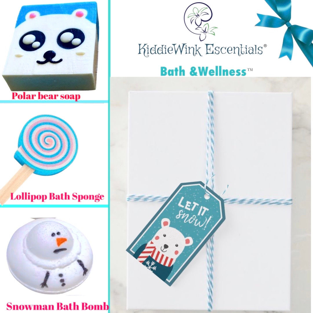 Let it Snow Gift box