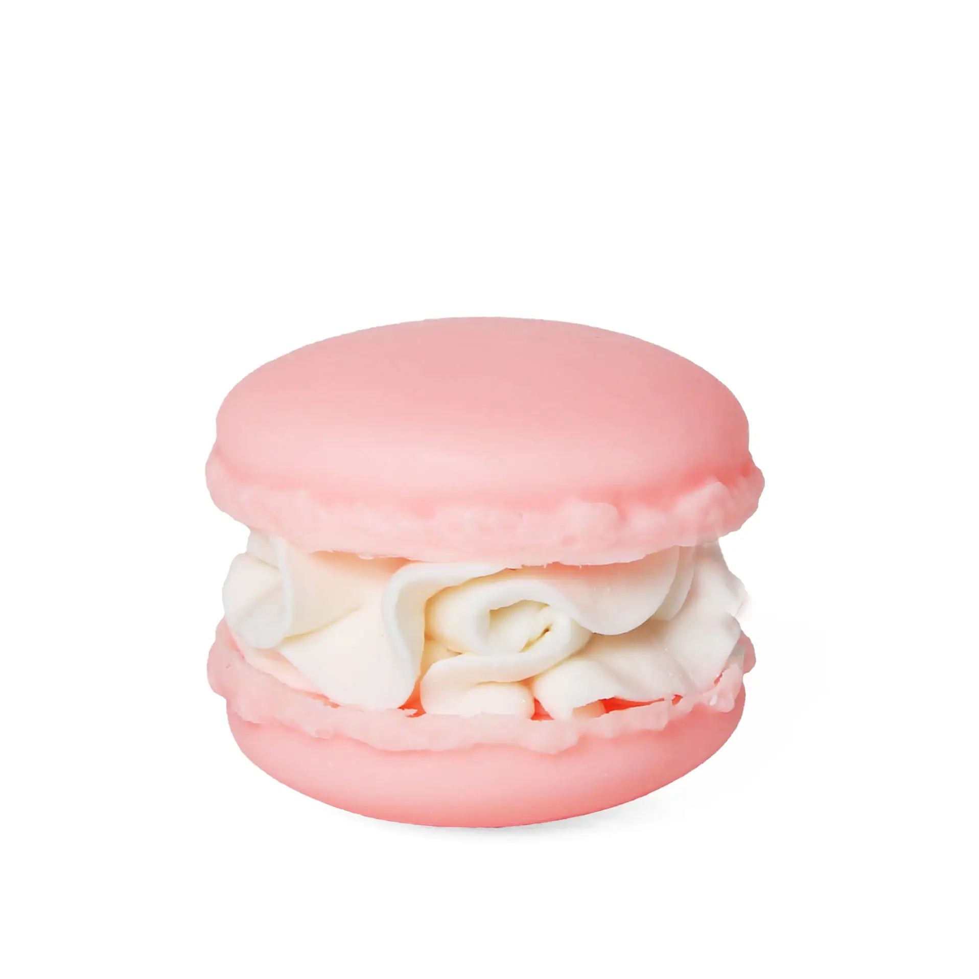 Aromatherapy Fruity Macaron Soap