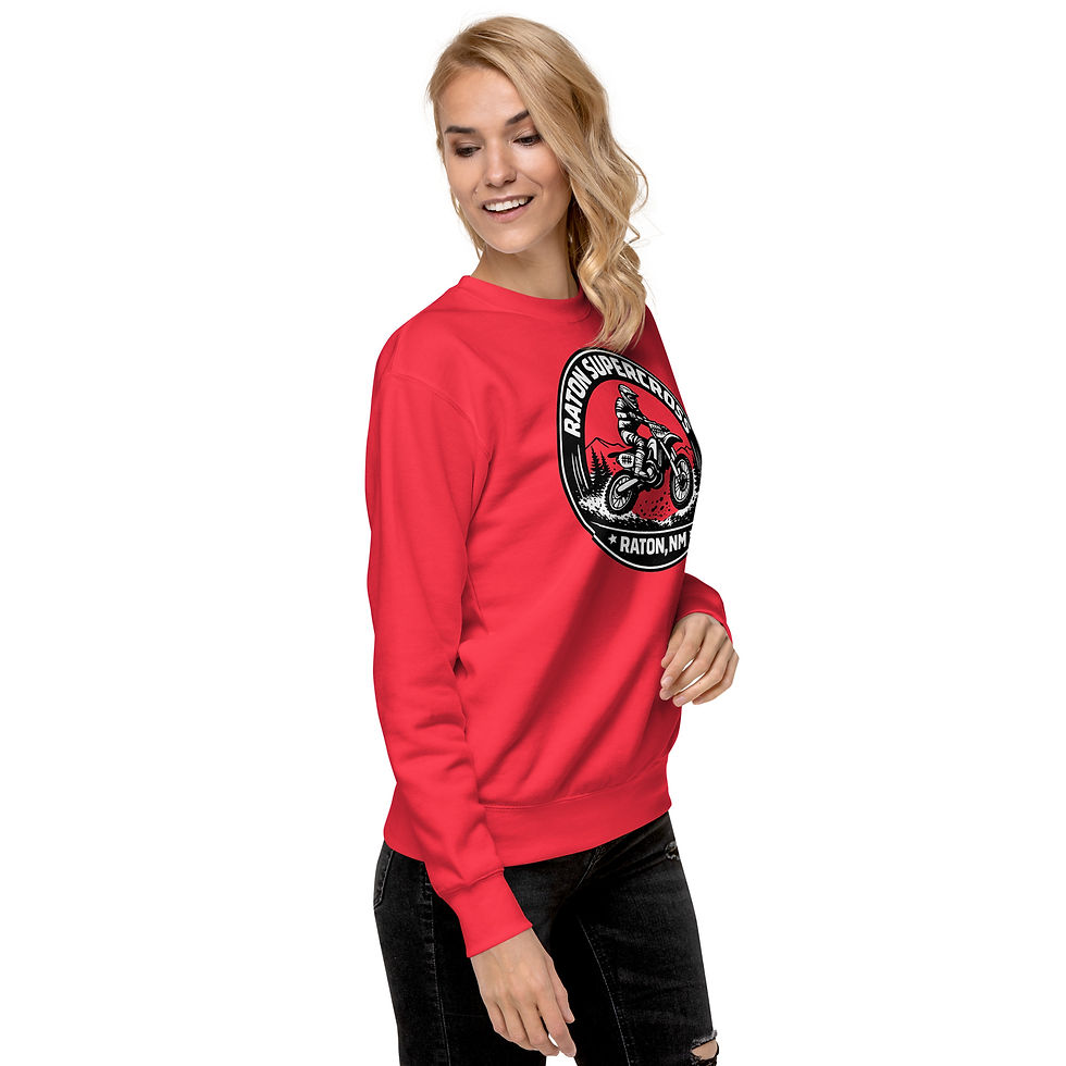 Thumbnail: Unisex Premium Sweatshirt
