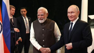 PUTIN MODI