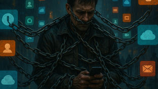 Siamo diventati un’app: autopsia di un cervello collettivo ormai defunto