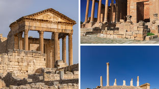 🏺 QUANDO LA TUNISIA ERA ROMANA – Introduzione alla serie