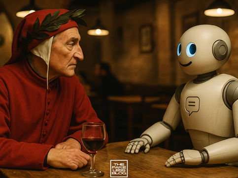 DANTE ALIGHIERI E BOT