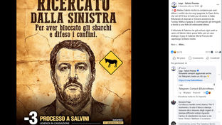 MATTEO SALVINI
