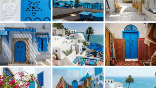 SIDI BOU SAID