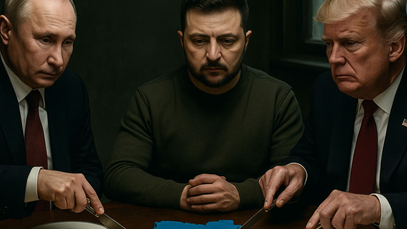 PIANO UCRAINA RUSSIA