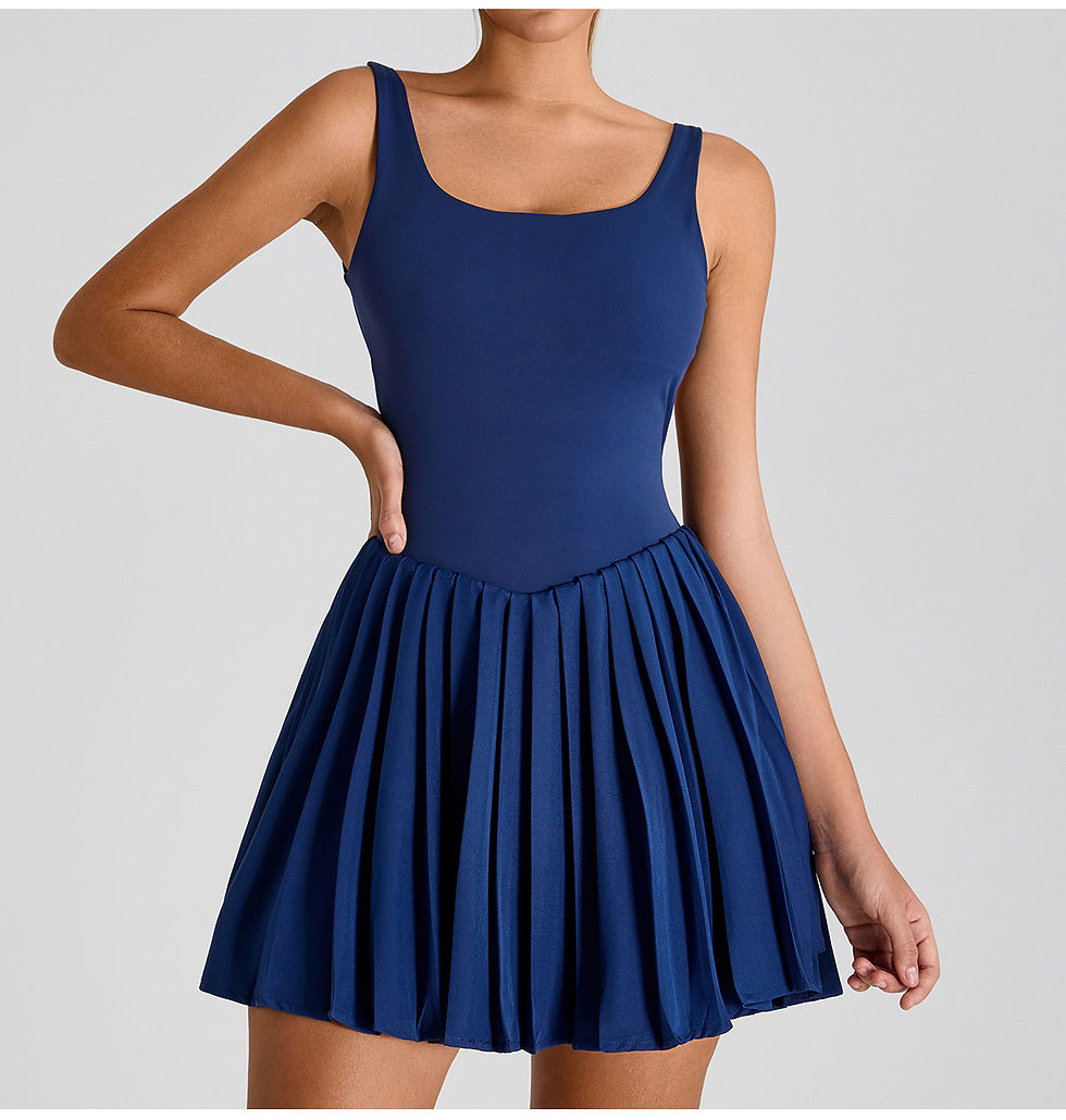 Miniatura: Victoria's Open Back Dress #28