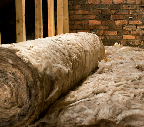 JAS Loft Insulation Mineral Wool