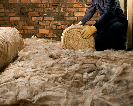 Insulation Installation