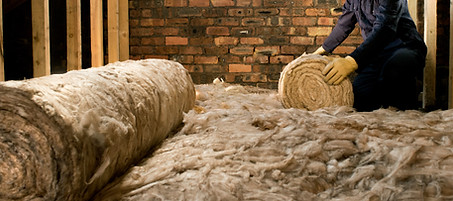 Insulation Installation