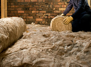 Isolierung Installations
