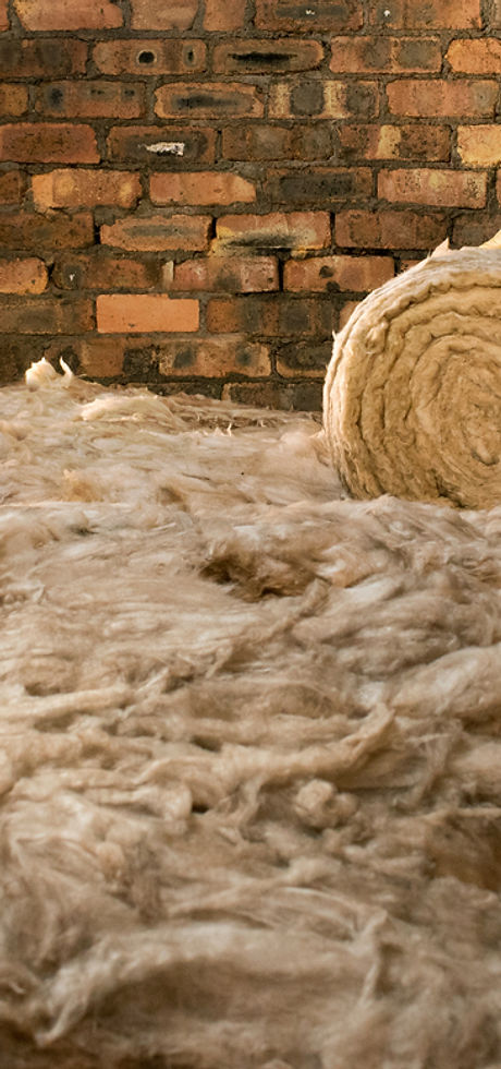 Insulation Installation