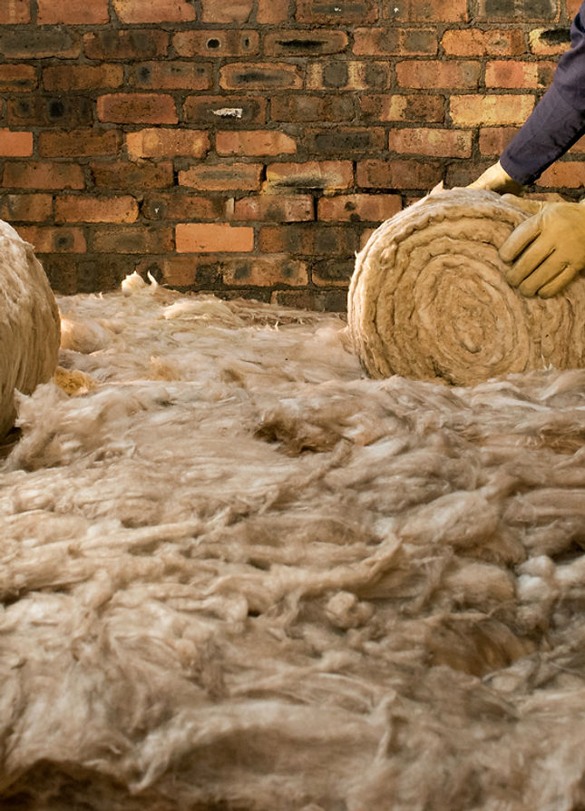 Insulation Installation