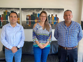 Gestión de carretera Nogales - Santa Cruz va por muy buen camino: Diputada Azalia Guevara