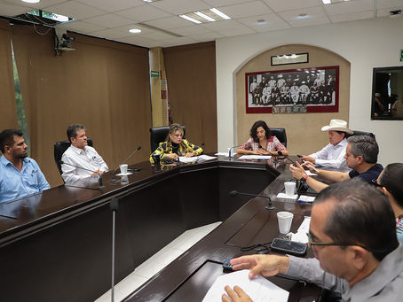 Dictaminan modificación a Decreto 103 para infraestructura y desarrollo urbano