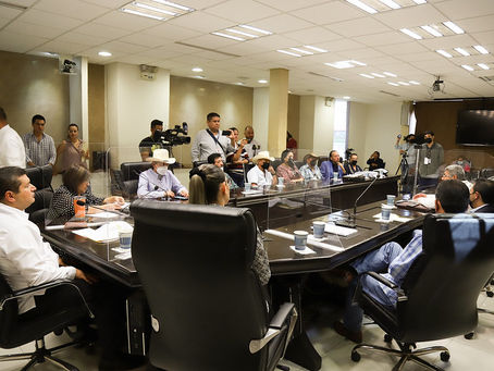 Ratifican ciudadanos denuncias de juicio político contra Presidente Municipal de Hermosillo y Fiscal