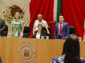 Aprueba Congreso de Sonora reformas a leyes, revocaciones y turna iniciativas