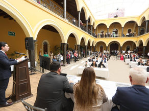 Conmemora Congreso de Sonora en Álamos el bicentenario de la fundación del Estado Interno de Occidente