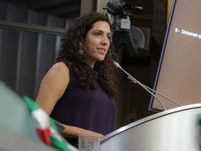 APROBACIÓN #FALDAOPCIONALDIPUTADA CELESTE TADDEI