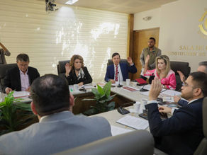 Aprueba Congreso de Sonora, en comisión, financiamiento por 100 millones para Cajeme y creación de Anexo Climático presupuestal