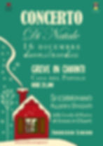 CONCERTO DI NATALE 2016