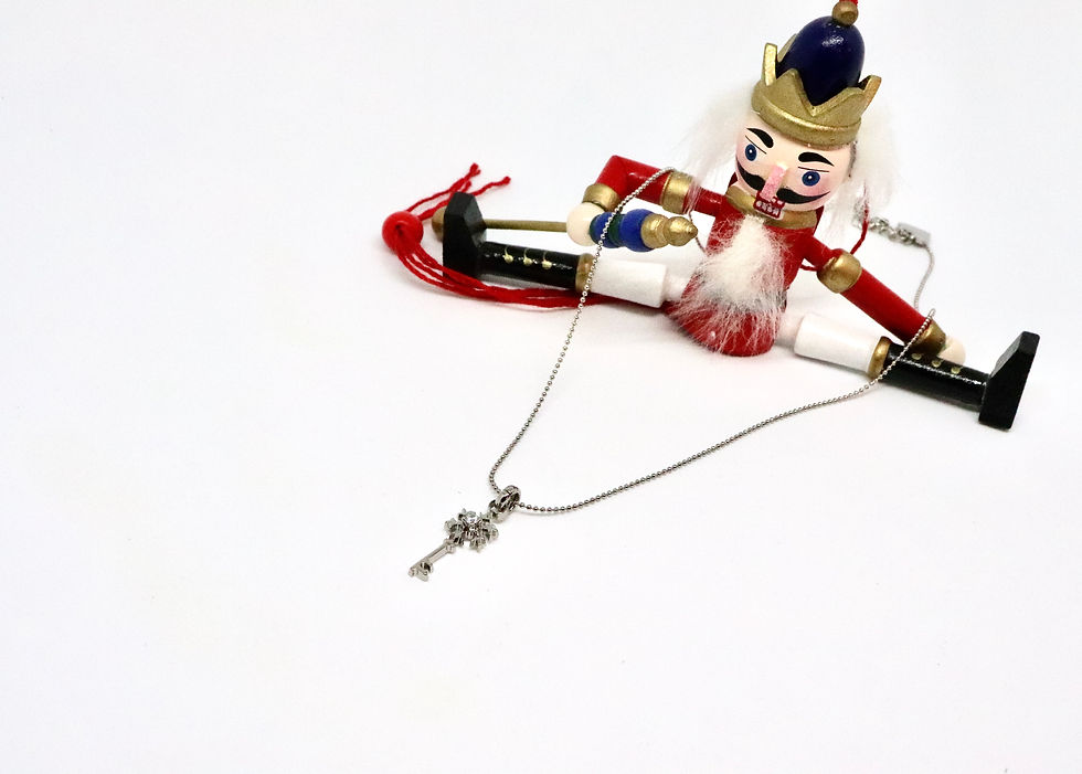 Miniatura: COLLANA ICY