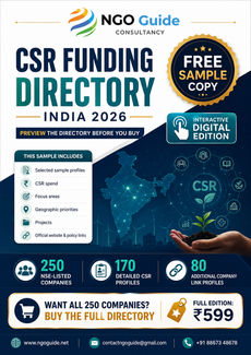 CSR Funding Directory