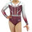 Thumbnail: Quick Order Vertex Competition Leotard- Burgundy