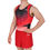 Thumbnail: Nova Singlet Red- Adult M