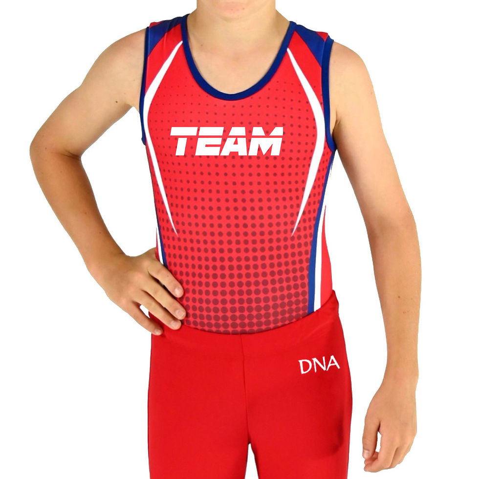 Thumbnail: Quick Order Pulse Singlet- Red
