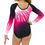 Thumbnail: Quick Order Radiate Competition Leotard- Pink