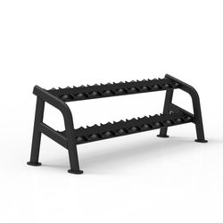 #HPC1053 2 Tier Dumbbell Rack