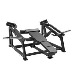 #HPG2013 Dual-Track Declined Chest Press