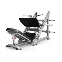 PWF2174 45 degree Leg Press