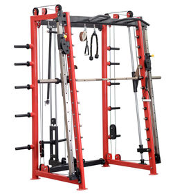 #PWM90 Functional Trainer+Smith