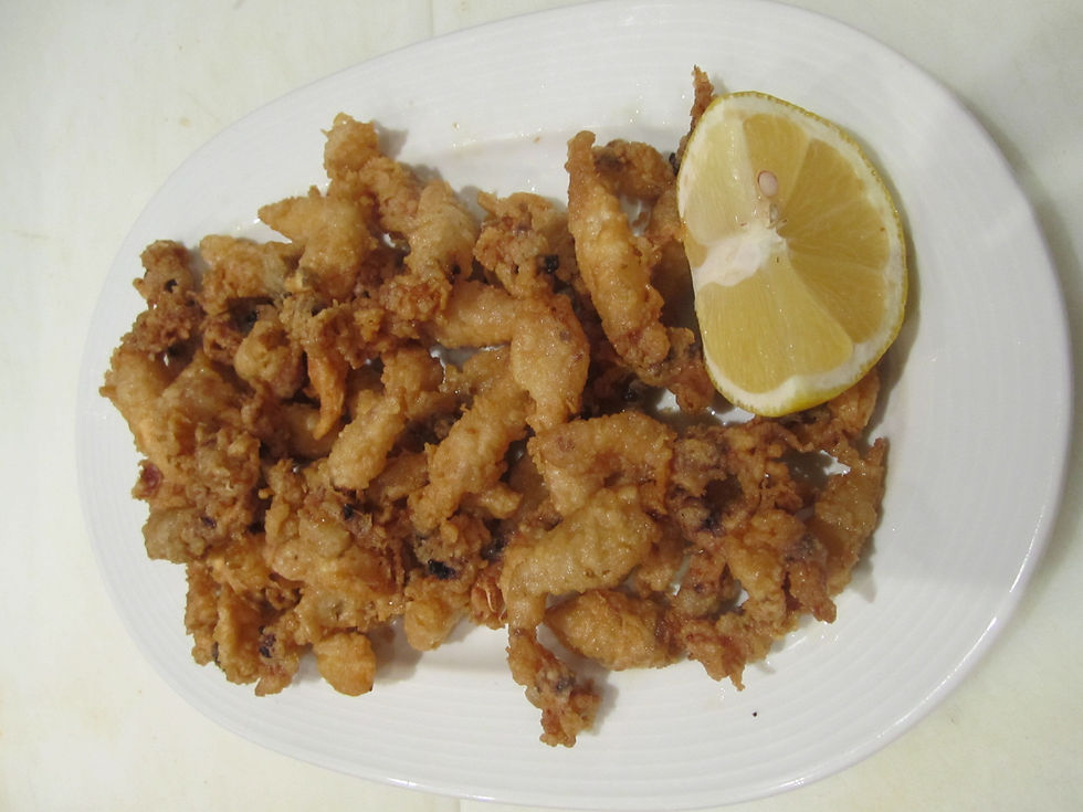 Chopitos