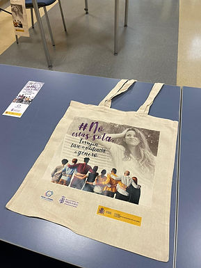 Finaliza el Curso de Moza de Almacén en Torrejón de Ardoz