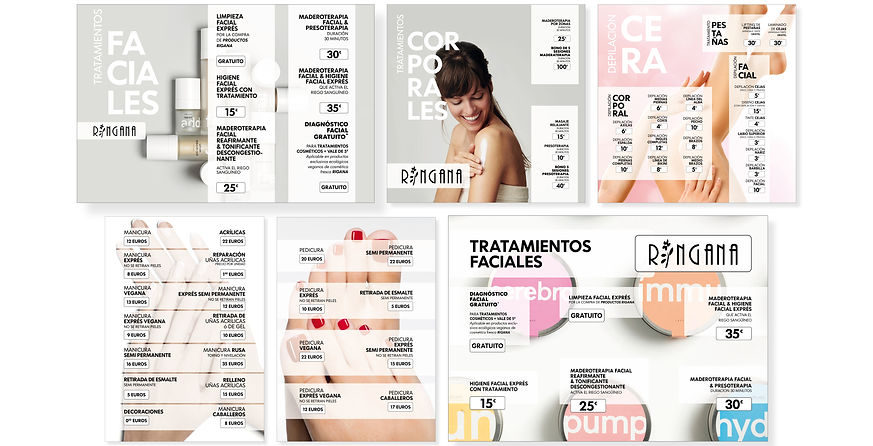 Layout mundo ringana color