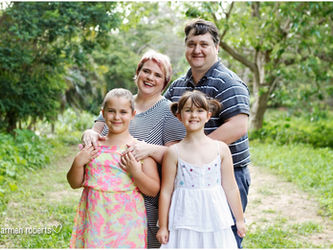 Visagie Family shoot | Amanzimtoti