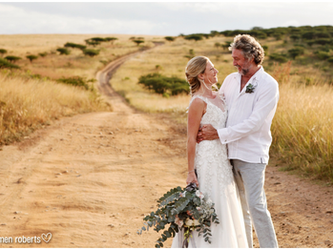 Stuart & Lindi Wedding | Tala Game Reserve