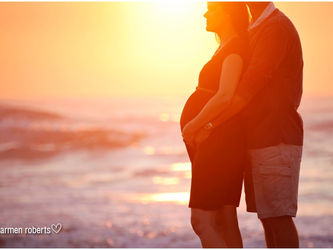 Elrike Maternity shoot | Amanzimtoti