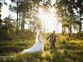 Storm & Claire's Wedding | Cranford Country Lodge, KZN Midlands