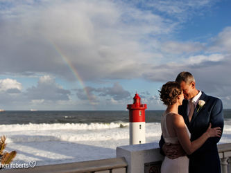 Alan & Celeste's Wedding | Oyster Box Hotel, Umhlanga