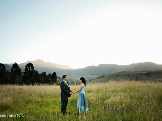 Ryan & Ciske Wedding | Wits End Mountain Resort