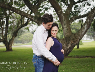 Caleigh's maternity shoot | Kloof